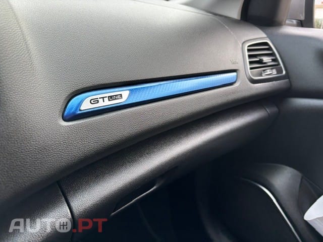 Renault Mégane Sport Tourer 1.2 TCE GT Line EDC