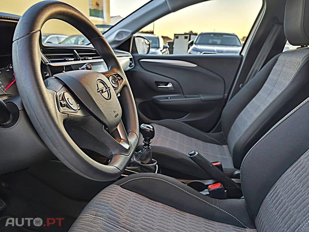 Opel Corsa 1.5 D Edition