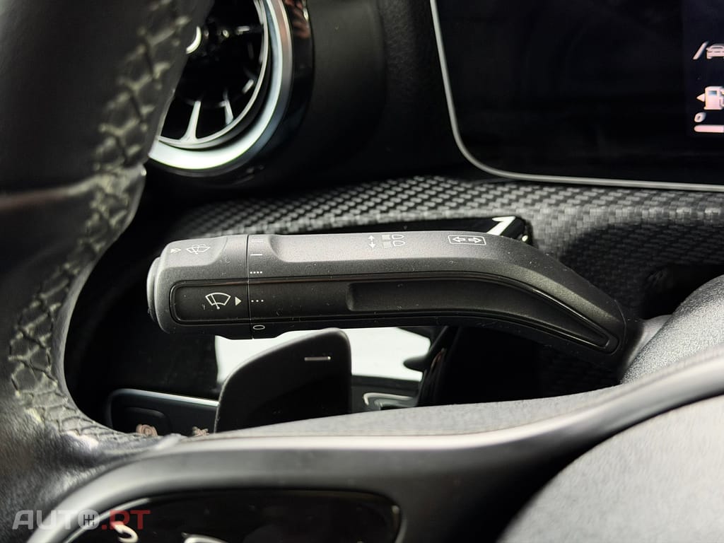 Mercedes-Benz A 200 d Style Plus Aut.