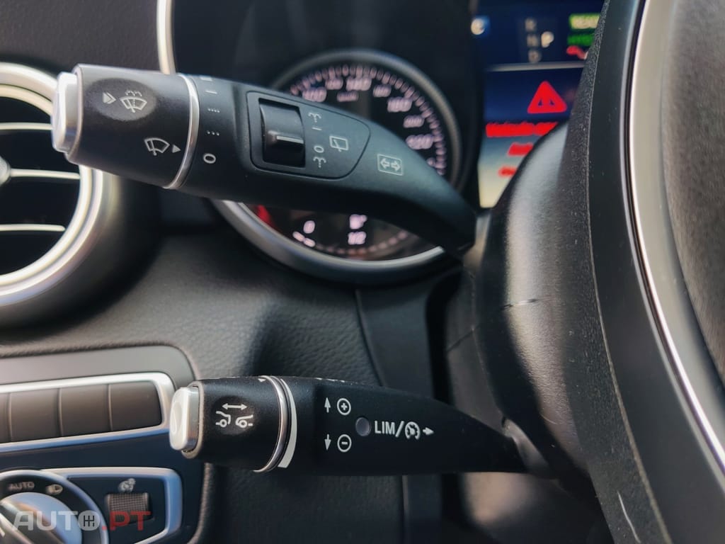 Mercedes-Benz C 350 e T 7G-TRONIC Avantgarde