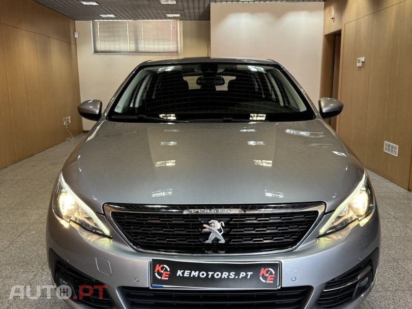 Peugeot 308 SW 1.5 BlueHDi Allure EAT8