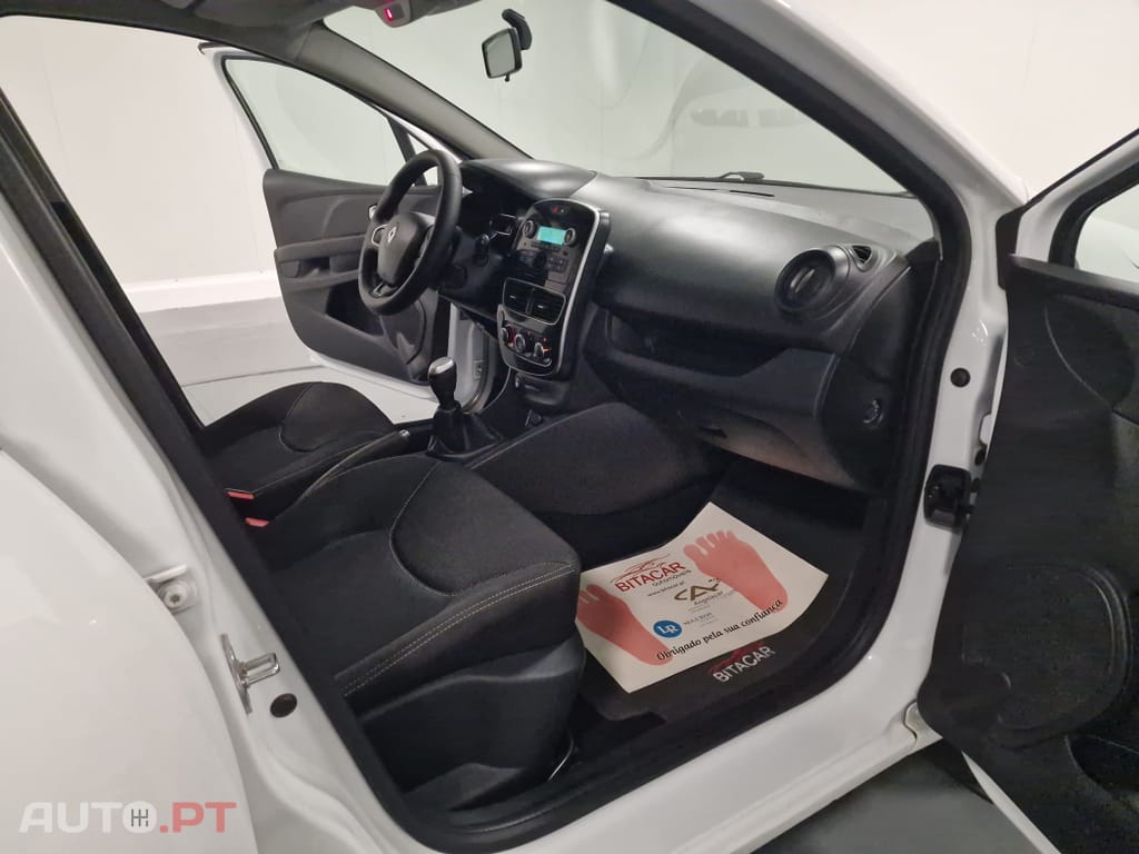 Renault Clio SOCIETE 1.5 DCI ZEN IVA DEDUTIVEL