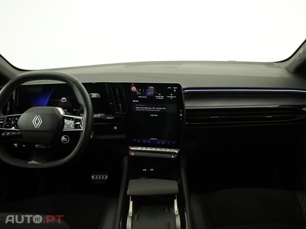Renault Rafale 1.2 Hyper Hybrid E-Tech Esprit Alpine