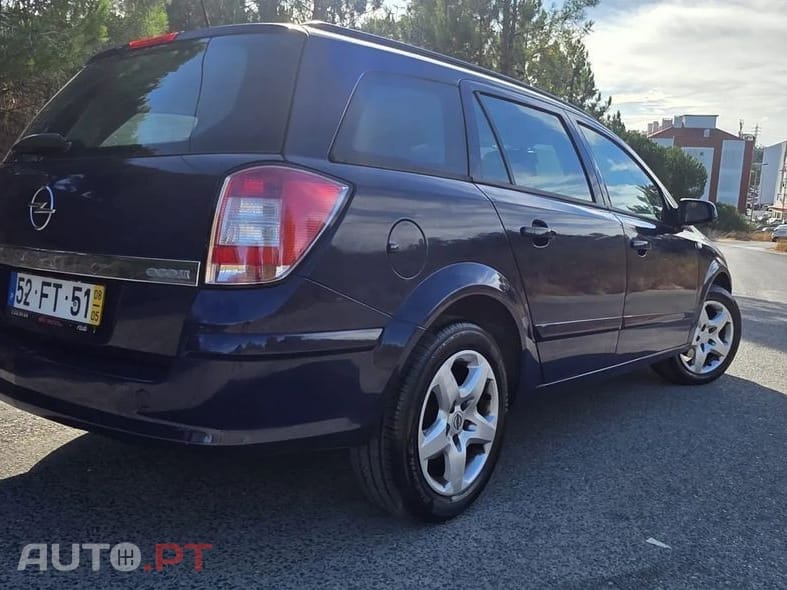 Opel Astra Caravan 1.3 CDTi Cosmo