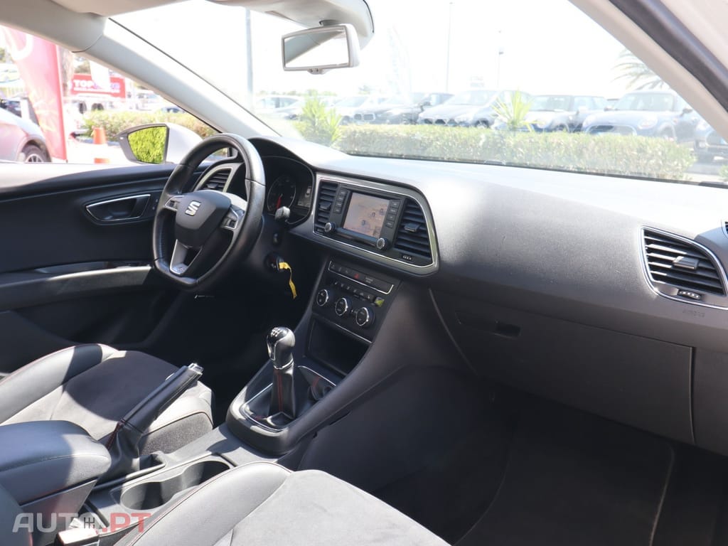 Seat Leon 2.0 TDI FR S/S