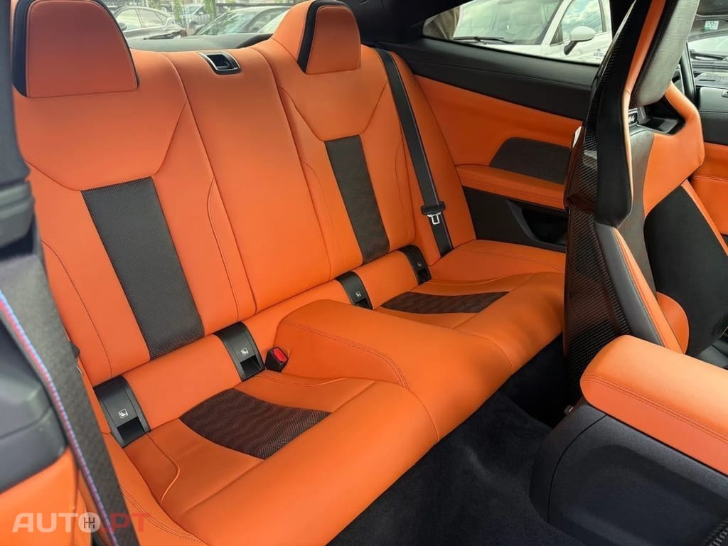 BMW M4 Competition xDrive