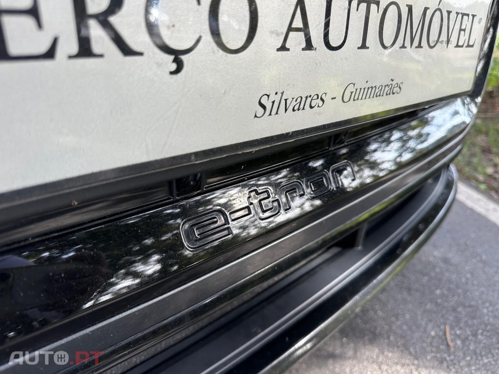 Audi E-Tron 50 quattro S line