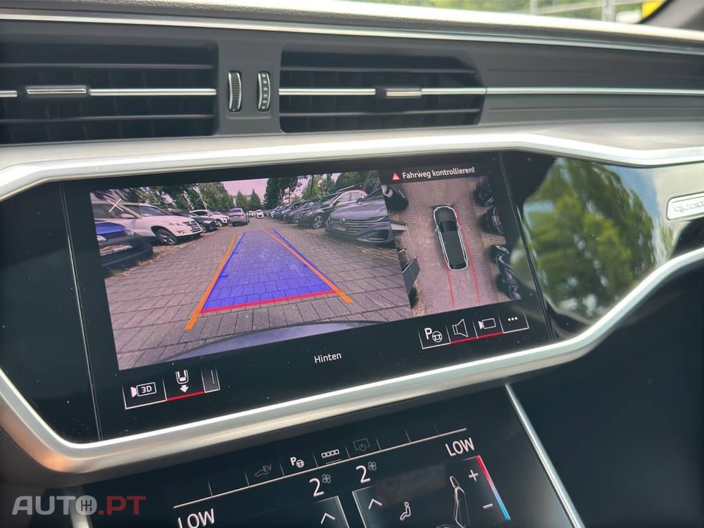 Audi A6 Avant 55 TFSIe quattro Sport tronic