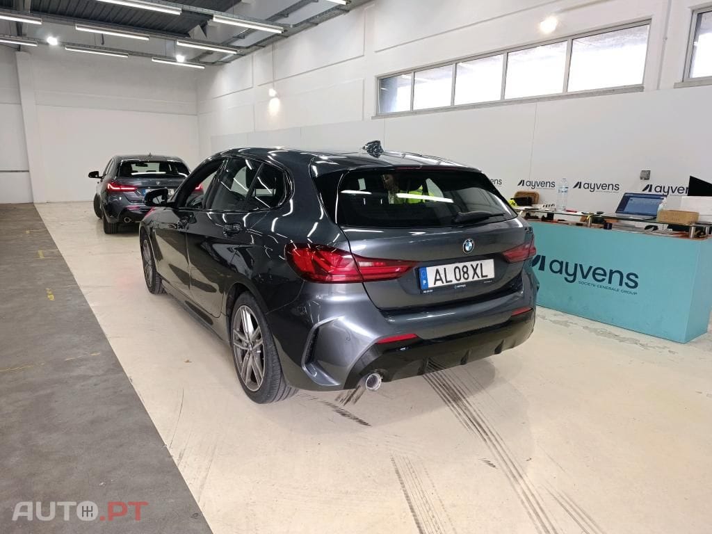 BMW 116 d Corporate Edition