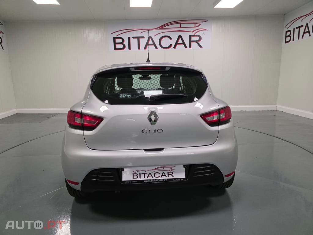 Renault Clio SOCIETE 1.5 DCI ZEN