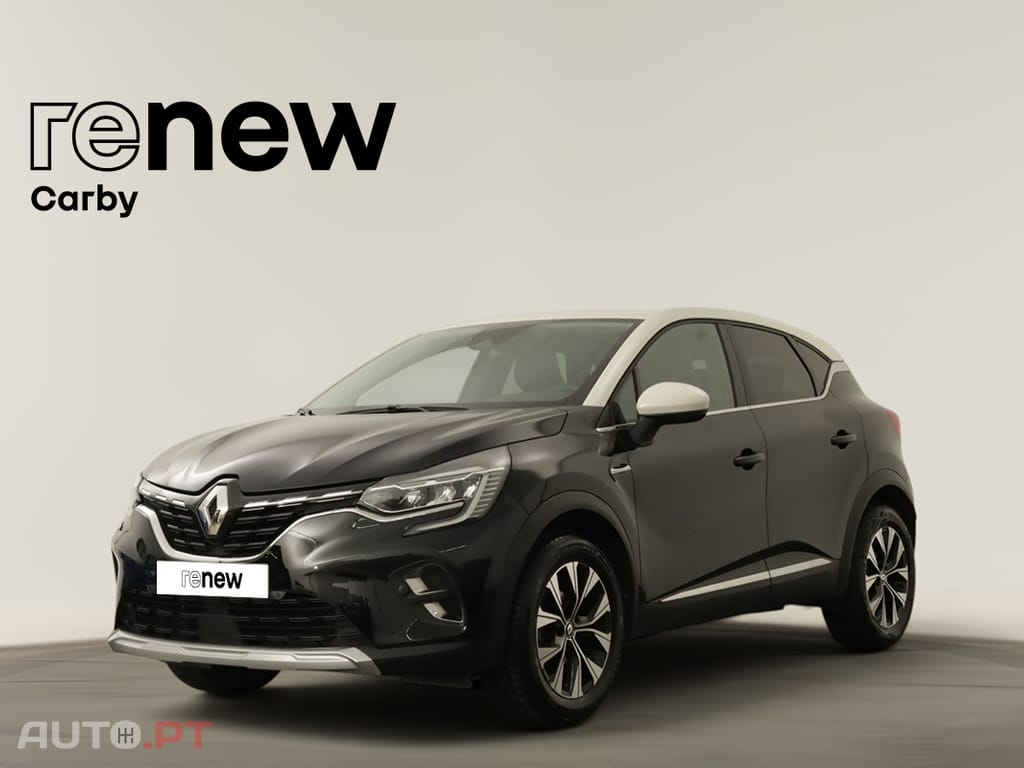 Renault Captur 1.0 TCe Techno Bi-Fuel