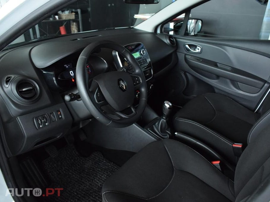 Renault Clio 1.5 dCi Zen