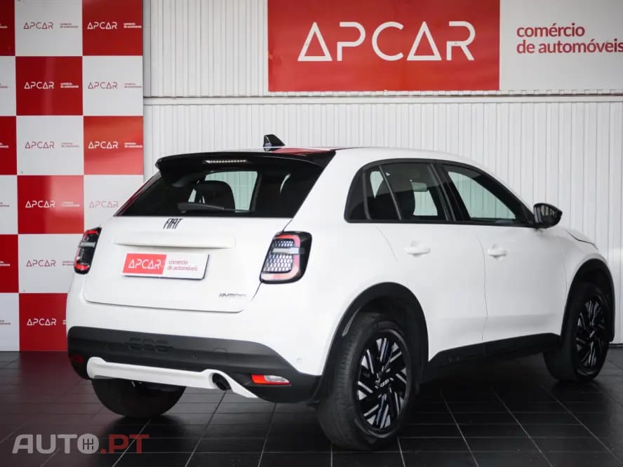 Fiat 600 1.2 Hybrid