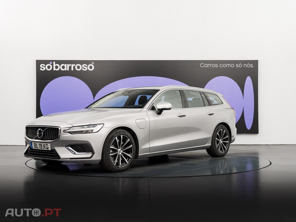 Volvo V60 2.0 T6 AWD TE Core