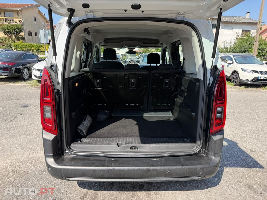Citroen Berlingo 1.5 BlueHDi M Shine