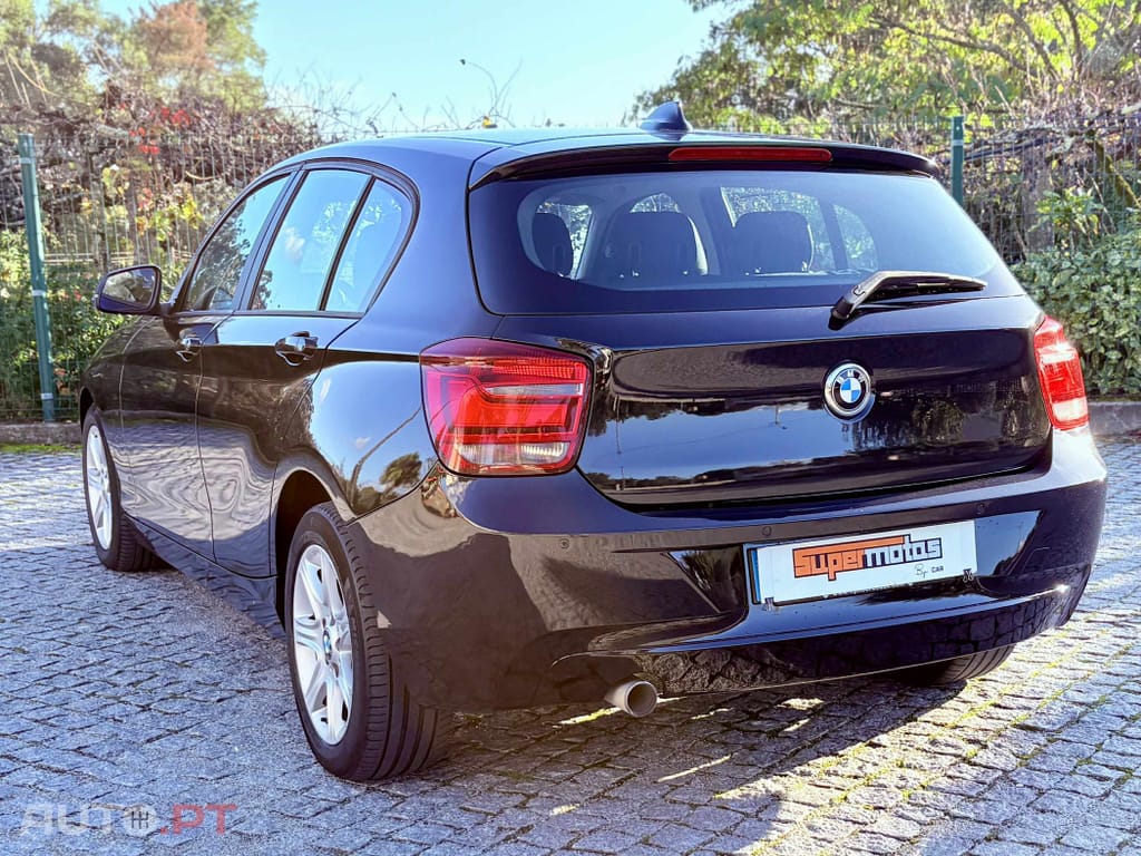 BMW 116 d