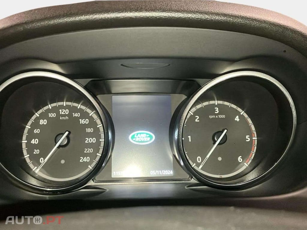 Land Rover Discovery Sport 2.0 TD4 SE