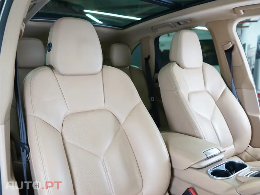 Porsche Cayenne 3.0 V6