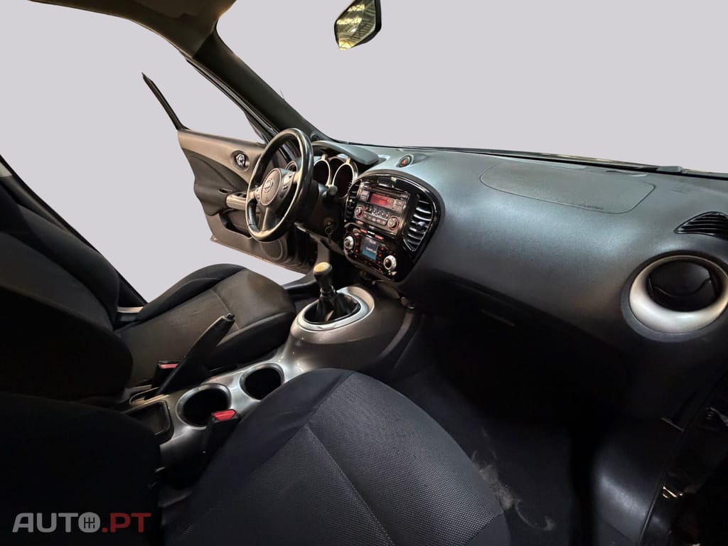 Nissan Juke 1.5 dCi Tekna