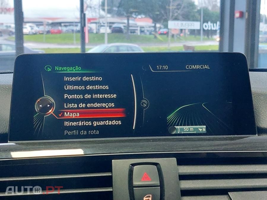 BMW 420 d Line Luxury