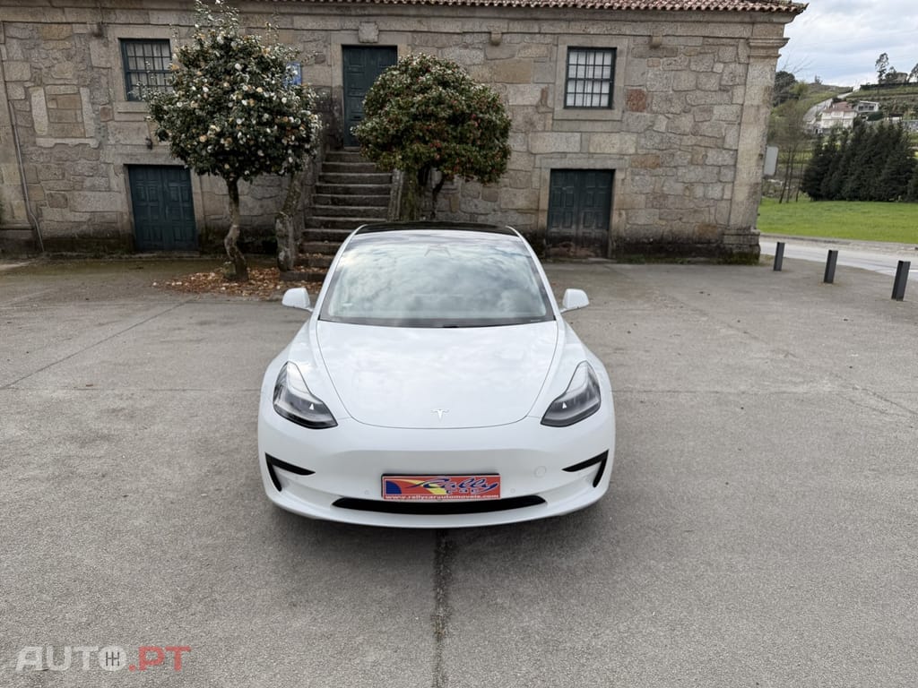 Tesla Model 3 Long Range AWD Dual Motor