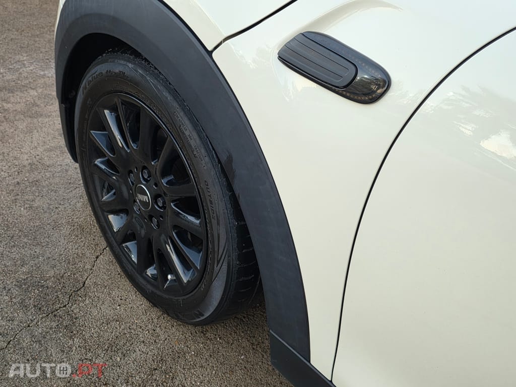 MINI Cooper D