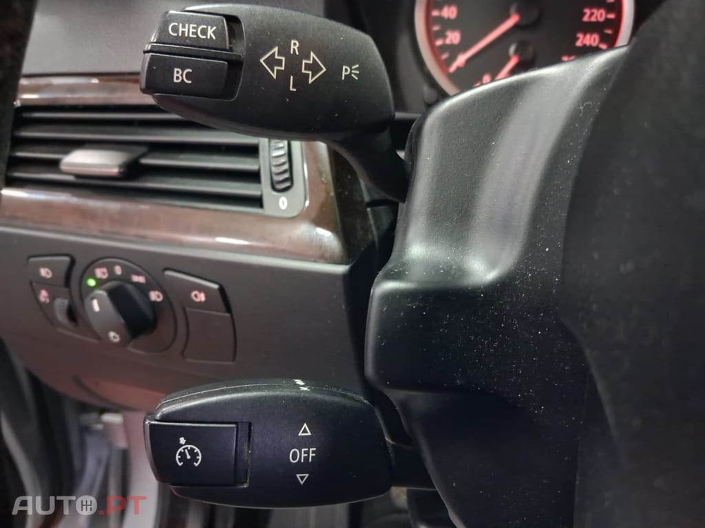 BMW 520 d Touring