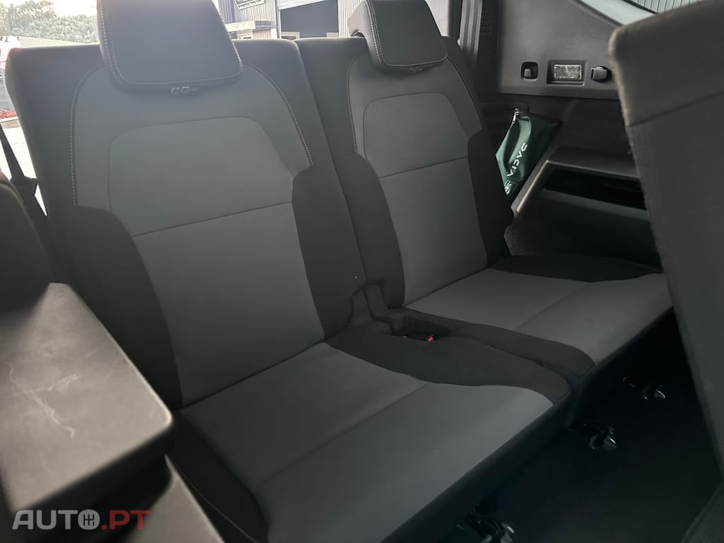 Dacia Jogger 1.0 ECO-G SL Extreme 7L Bi-Fuel