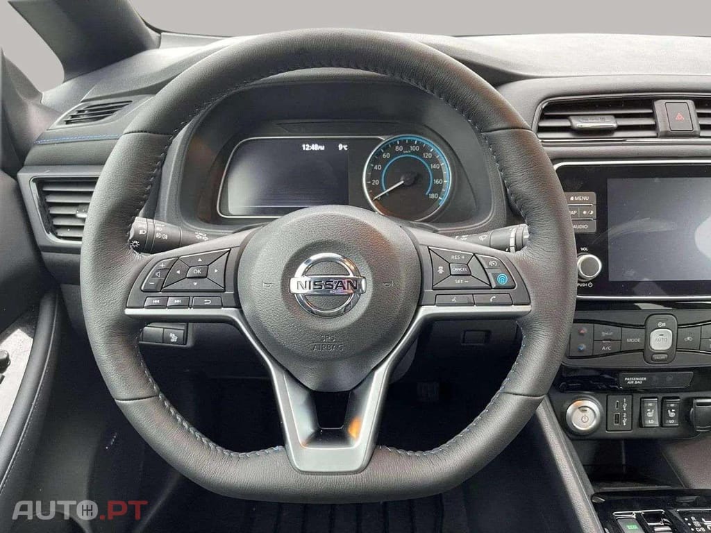 Nissan Leaf e I.V.A DEDUTÍVEL 