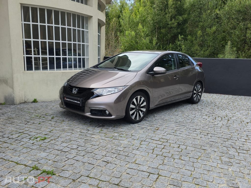 Honda Civic 1.6 i-DTEC Sport