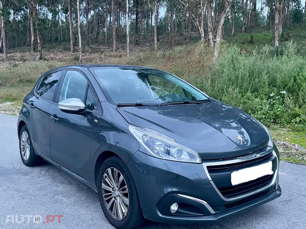 Peugeot 208 Citadino