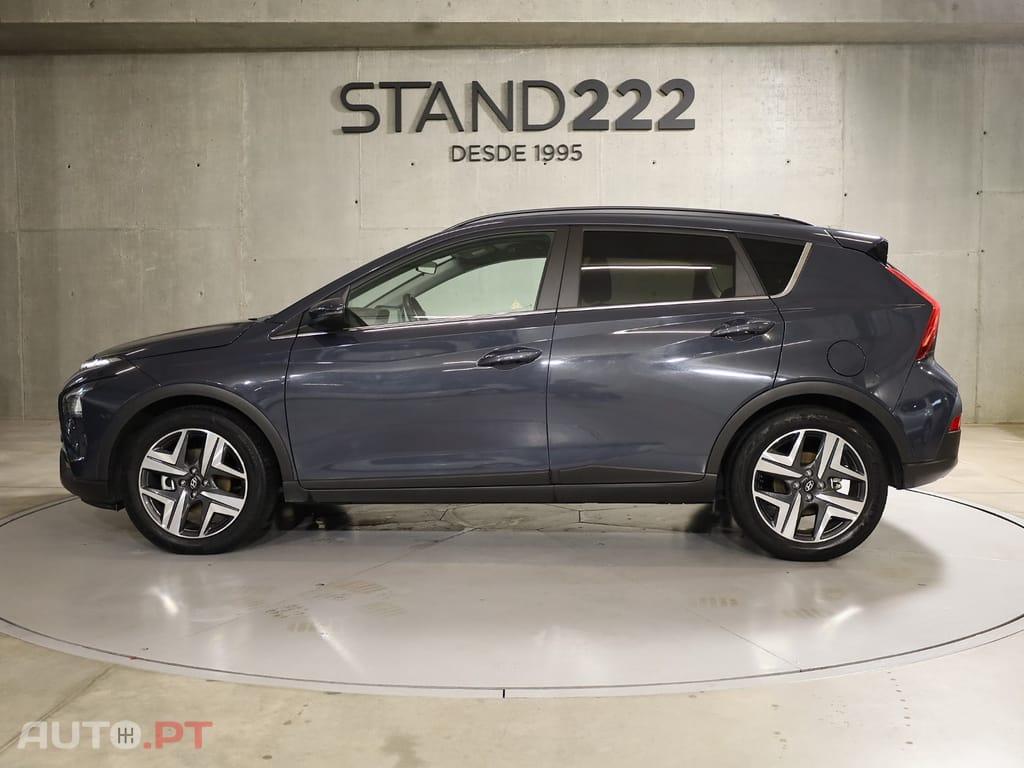 Hyundai Bayon 1.0 T-GDi Premium