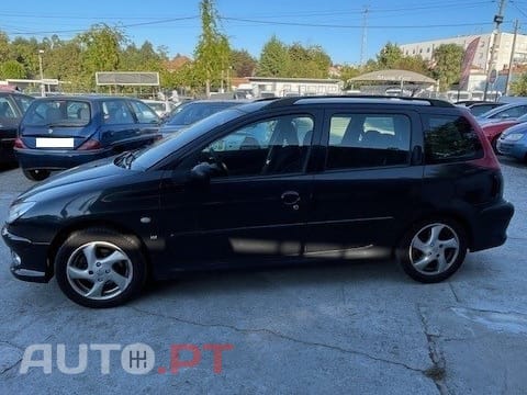 Peugeot 206 SW 1.4 16V XS