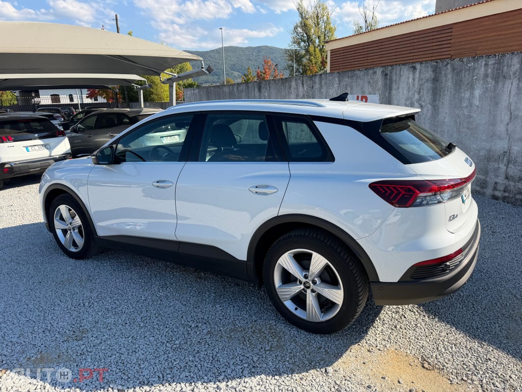 Audi Q4 E-Tron 40 82 kWH