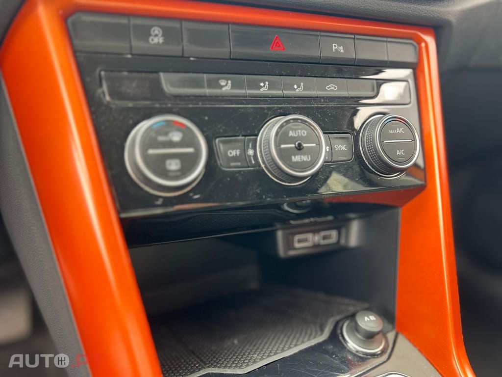 Volkswagen T-Roc 1.0 TSI Style