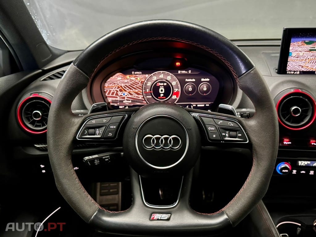 Audi RS3 2.5 TFSI quattro S tronic