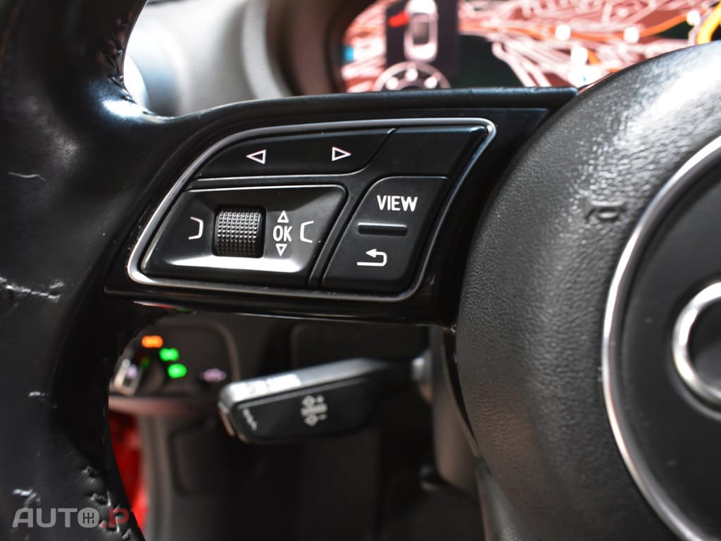 Audi A3 Cabrio 2.0 TDI S-line