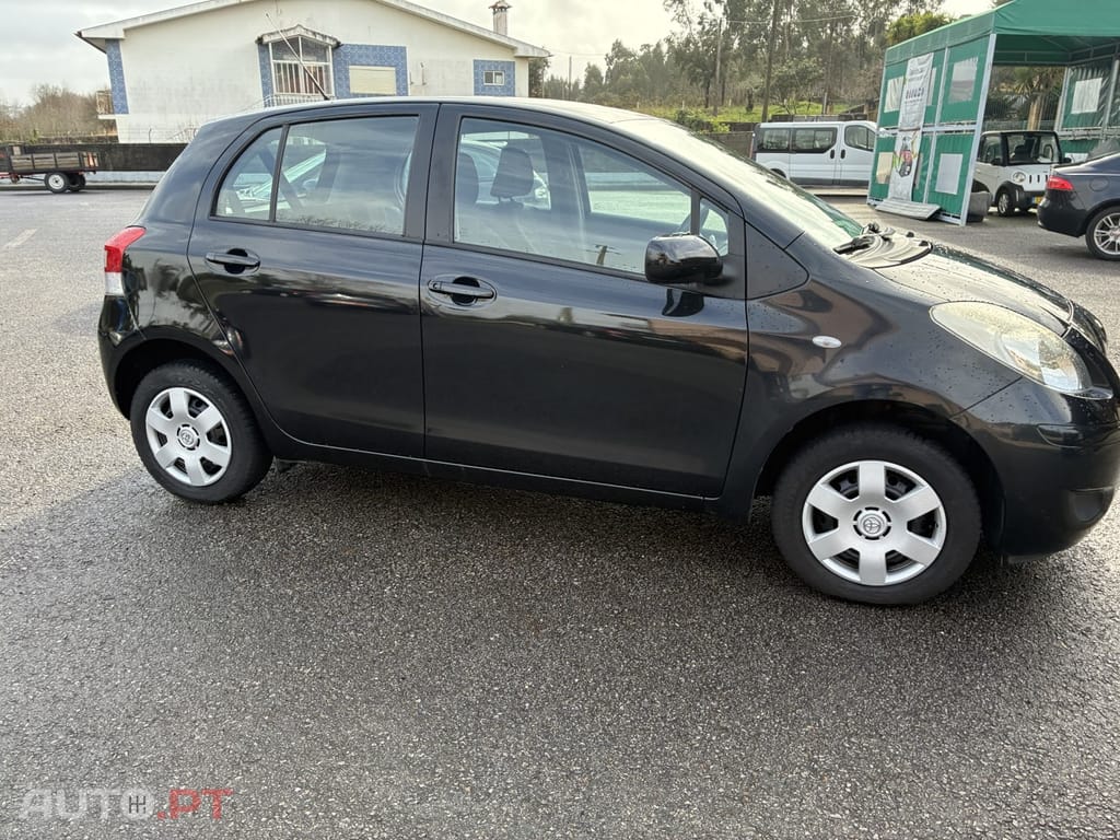 Toyota Yaris 1.0 VVT-i