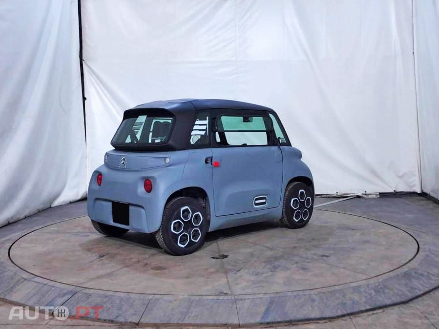 Citroen Ami Blue