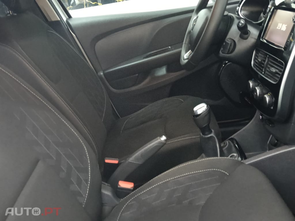 Renault Clio Sport Tourer 0.9 TCe Limited Edition