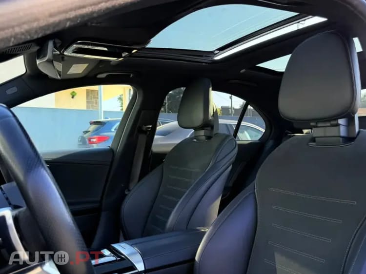 Mercedes-Benz C 300 d AMG Line