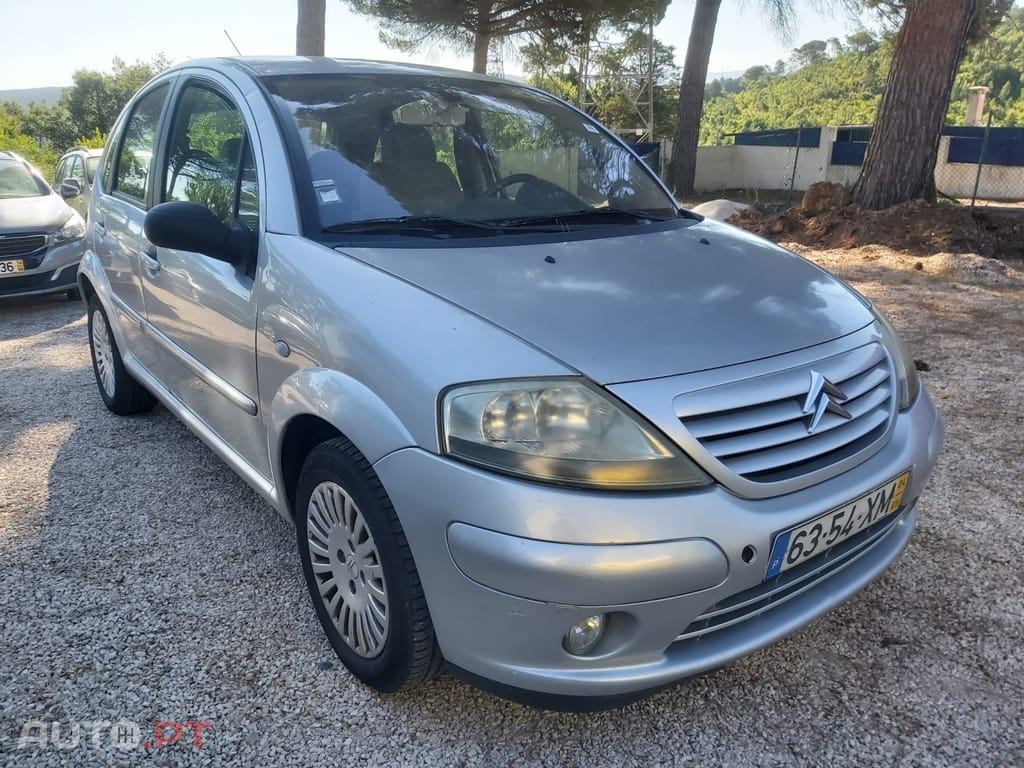Citroen C3 1.4 SX Pack