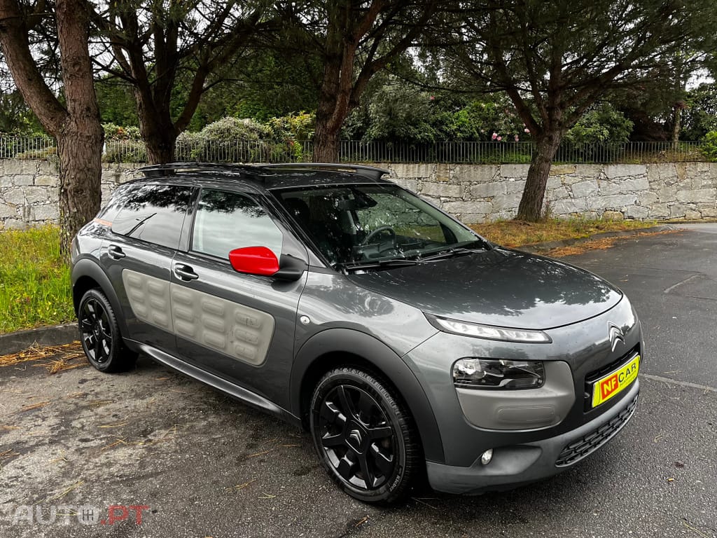 Citroen C4 Cactus 1.6 HDI