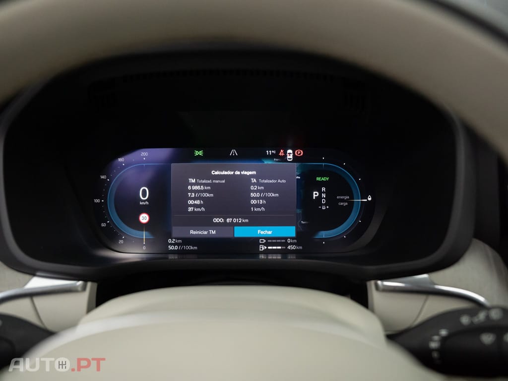 Volvo XC60 2.0 T6 PHEV Plus Bright AWD