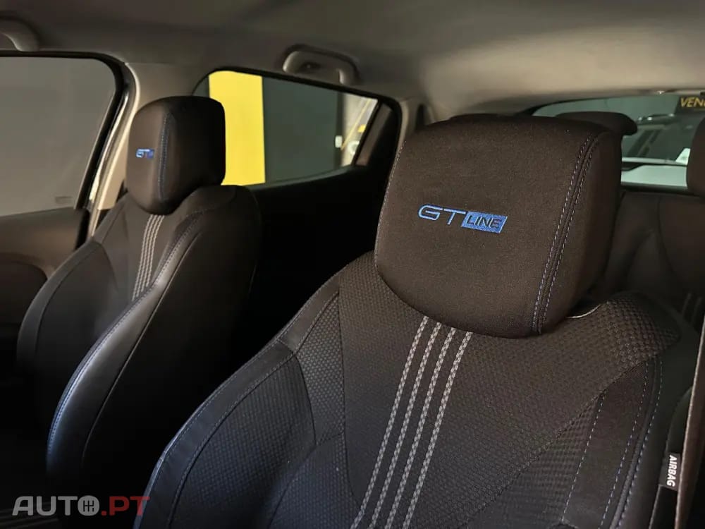 Renault Clio 1.5 dCi GT Line