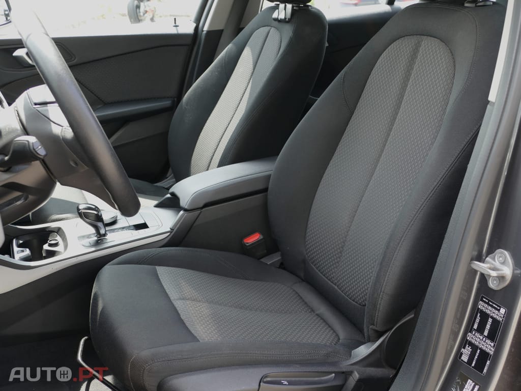 BMW 116 d Advantage Auto