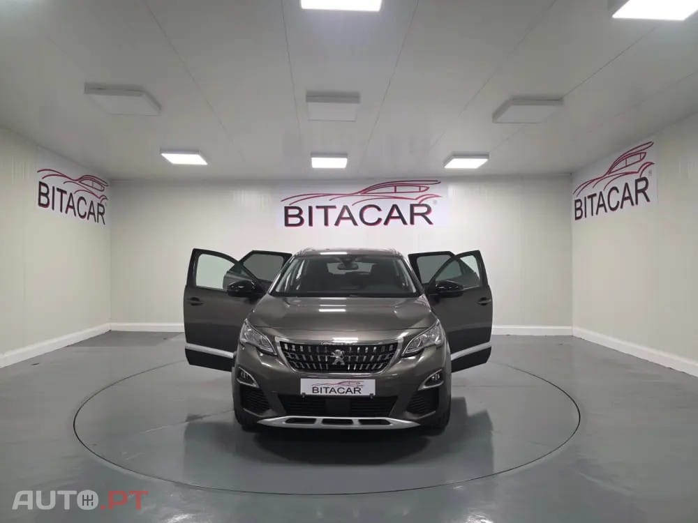 Peugeot 3008 1.5 BLUEHDI ACTIVE