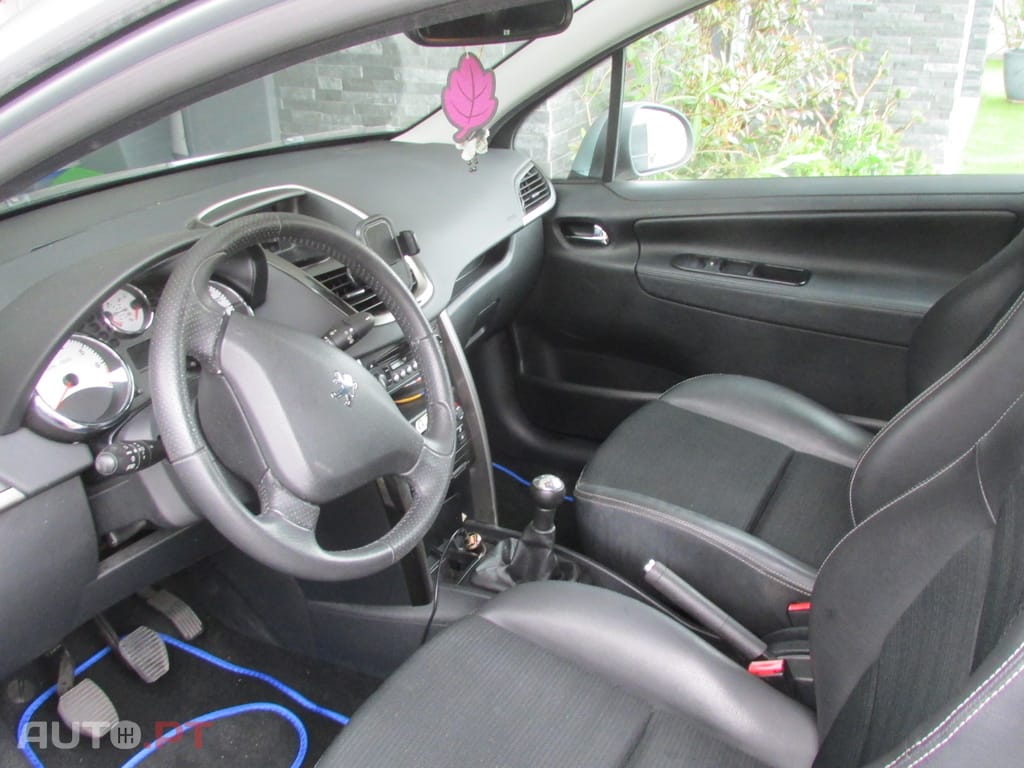 Peugeot 207 Allure