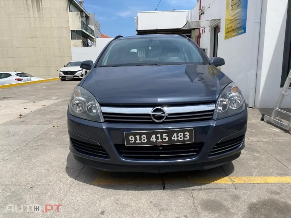 Opel Astra Caravan 1.3 CDTi Edition