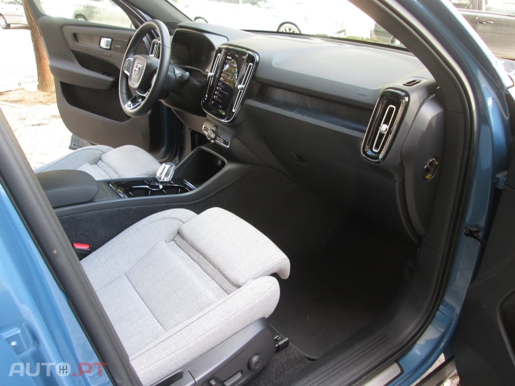 Volvo C40 Recharge Ultimate